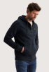 Fleece Sweat Jacket