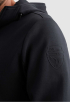 Interlock Hooded Jacket