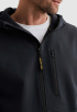 Interlock Hooded Jacket