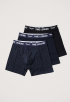 3-pack Boxershorts