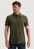 Allover Print Polo