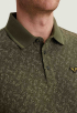 Allover Print Polo