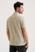 Allover Print Polo