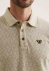 Allover Print Polo