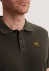 Waffle Structure Polo