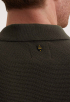 Waffle Structure Polo