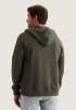 Fleece Sweat Jacket