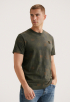 Allover Print T-shirt
