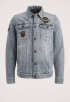 Badges Denim Jacket