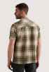 PSIS2603262 Short Sleeve Shirt Waffle Bi