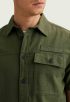 Cotton Slub Overhemd