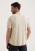 PSIS2603256 Short Sleeve Shirt Slubgrid