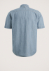 PSIS2603271 Short Sleeve Shirt Ctn/Linen