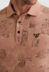 Slub Jersey Polo