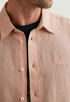 2-tone Cotton Overhemd