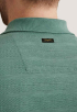 Jaqcuard Stripe Polo