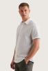 2-tone Cotton Overhemd