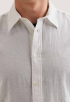 2-tone Cotton Overhemd