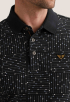Allover Print Polo