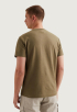 Jacquard Artwork T-shirt