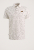 Allover Print Polo