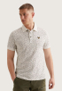 Allover Print Polo
