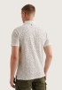 Allover Print Polo