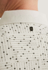 Allover Print Polo