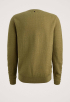 Cotton Structure Trui