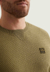 Cotton Structure Trui