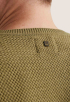 Cotton Structure Trui