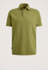 Stretch Piqué Polo