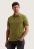 Stretch Piqué Polo