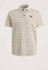 Allover Print Polo