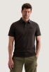 Stretch Piqué Polo