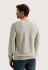 Cotton Structure Trui