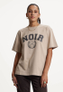Noir T-shirt