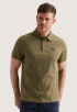 Allover Jacquard Polo