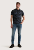 Slub Jersey Polo