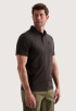 Stretch Piqué Polo