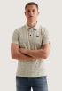 Allover Print Polo