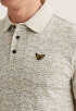 Allover Print Polo