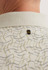 Allover Print Polo