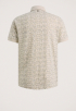 Allover Print Polo
