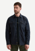 Denim Badge Overhemd