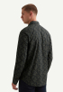Allover Print Overhemd