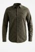 Allover Print Overhemd
