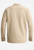 Waffle Jersey Overhemd