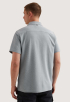 Jersey Interlock Overhemd