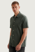 Jersey Interlock Overhemd